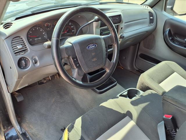 2010 Ford Ranger XLT