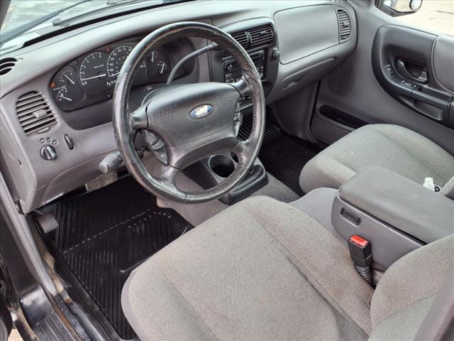 2001 Ford Ranger XLT