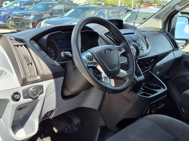 2019 Ford Transit 250