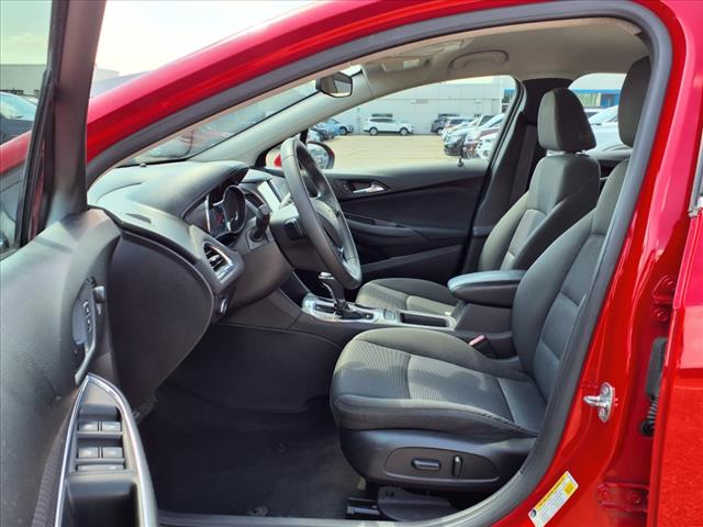 2016 Chevrolet Cruze LT Auto