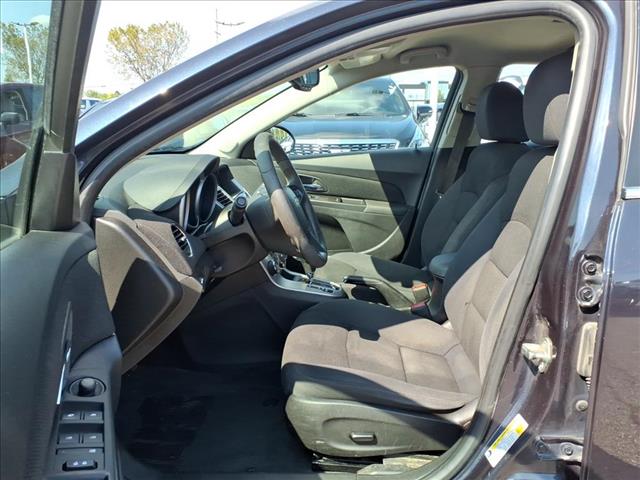 2016 Chevrolet Cruze Limited 1LT Auto