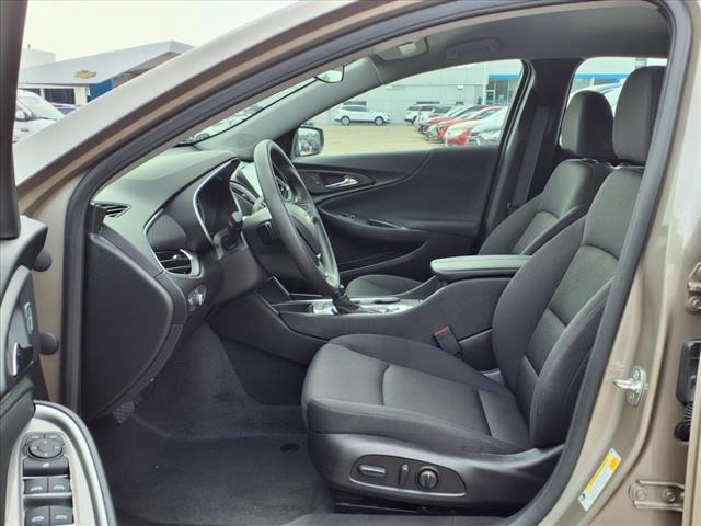 2025 Chevrolet Malibu LT