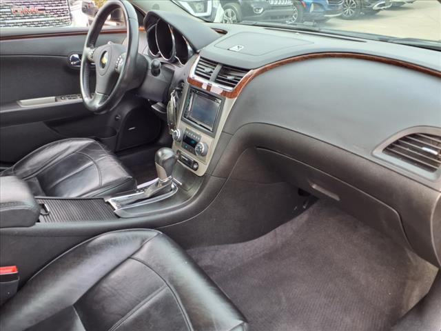 2011 Chevrolet Malibu LTZ