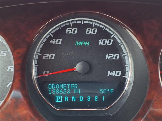 2009 Buick Lucerne Super