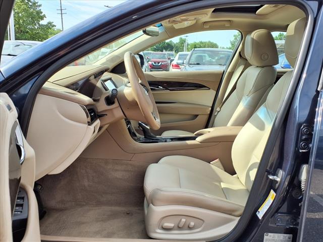 2016 Cadillac ATS 2.0T Luxury Collection