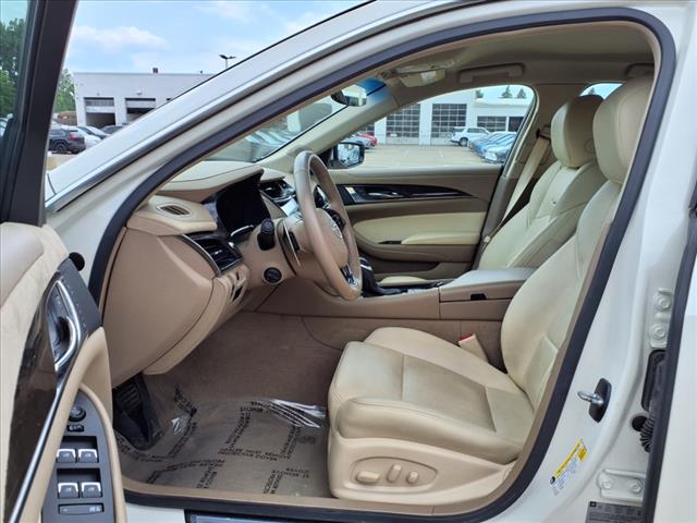2014 Cadillac CTS 2.0T Luxury Collection