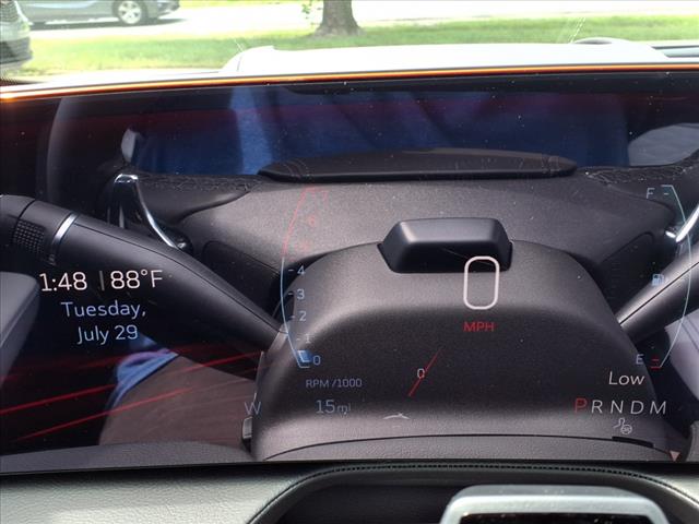 2025 Cadillac CT5-V Blackwing