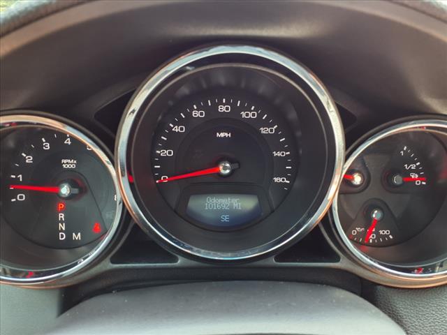 2013 Cadillac CTS 3.6L