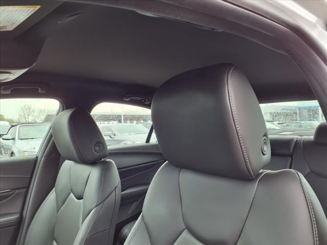 2023 Cadillac CT4 Luxury