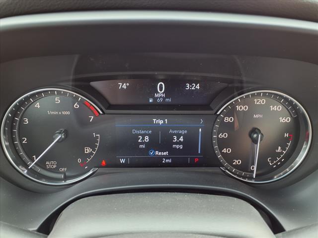 2025 Cadillac CT4 Premium Luxury