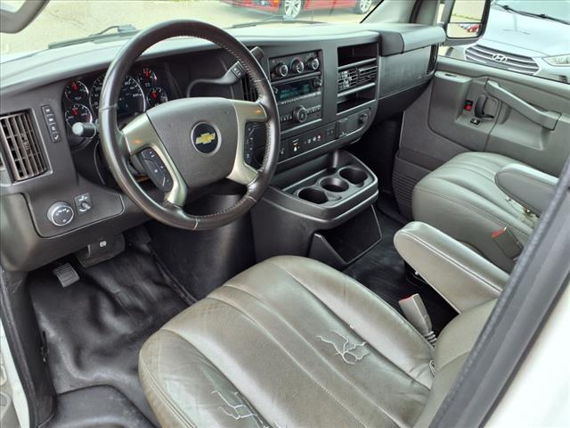 2019 Chevrolet Express 2500