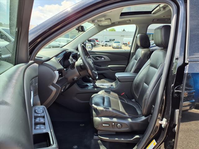 2018 Chevrolet Traverse Premier