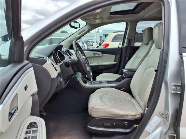 2010 Chevrolet Traverse LTZ