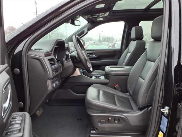 2023 Chevrolet Suburban Z71