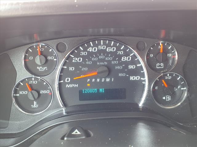 2010 GMC Savana 2500