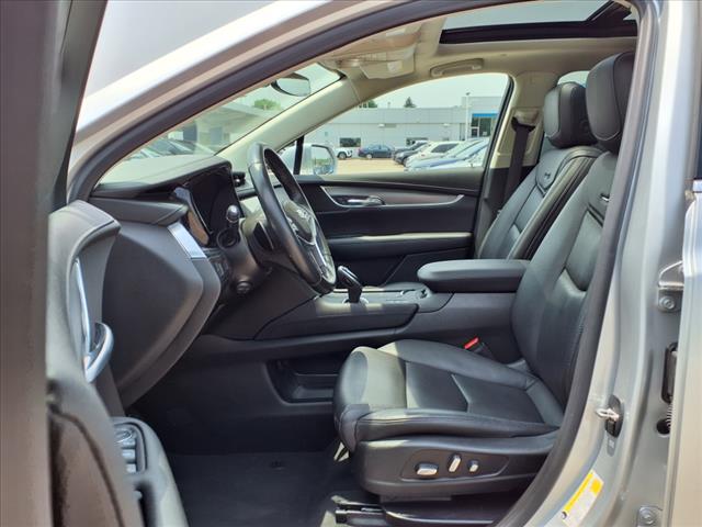 2019 Cadillac XT5 Luxury