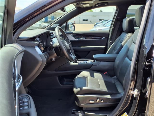 2023 Cadillac XT6 Premium Luxury