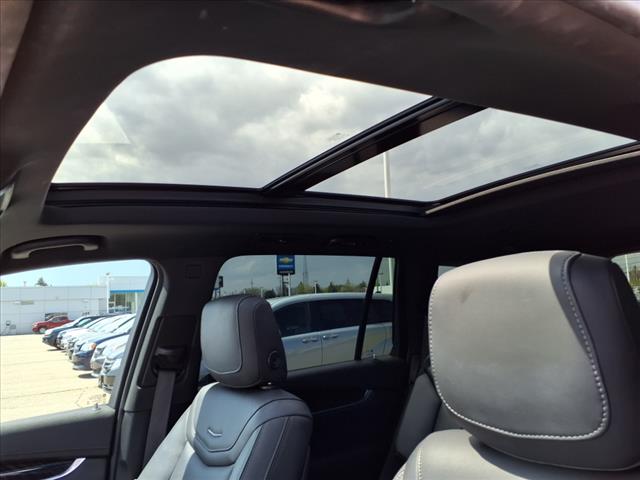 2020 Cadillac XT6 Premium Luxury