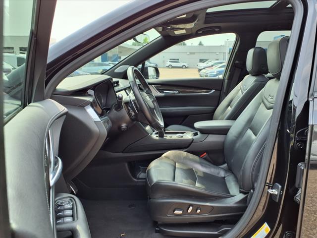 2022 Cadillac XT6 Sport