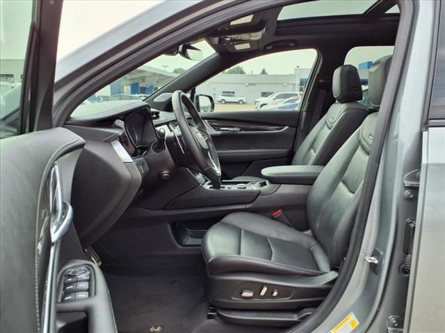 2023 Cadillac XT6 Sport