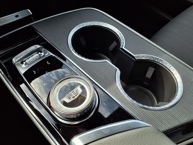 2025 Cadillac LYRIQ Sport 1