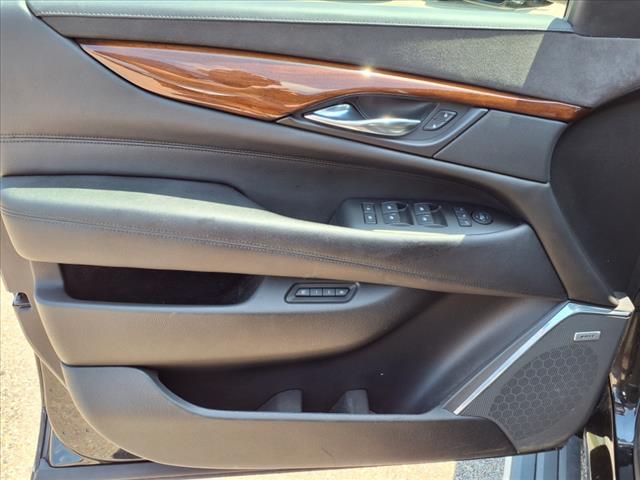 2016 Cadillac Escalade Premium Collection