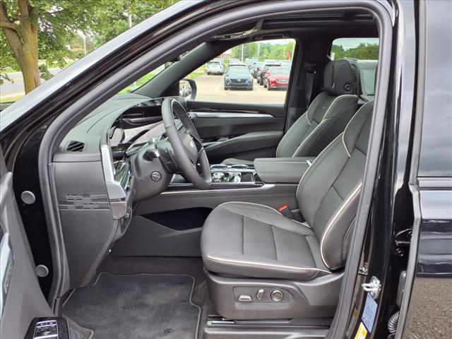 2025 Cadillac Escalade Sport