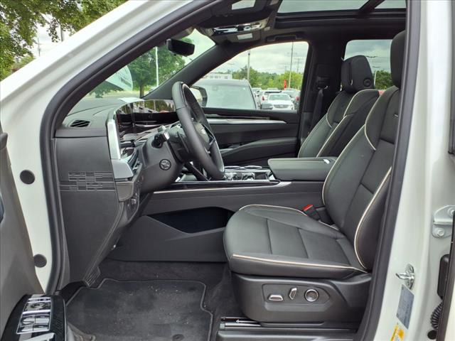 2025 Cadillac Escalade Sport
