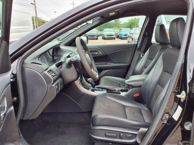 2016 Honda Accord Sport
