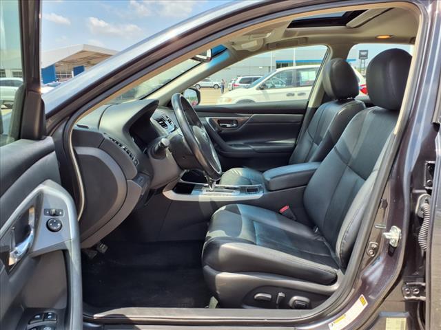 2013 Nissan Altima 2.5 SL
