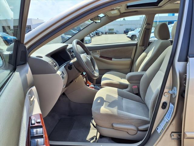 2006 Toyota Corolla LE
