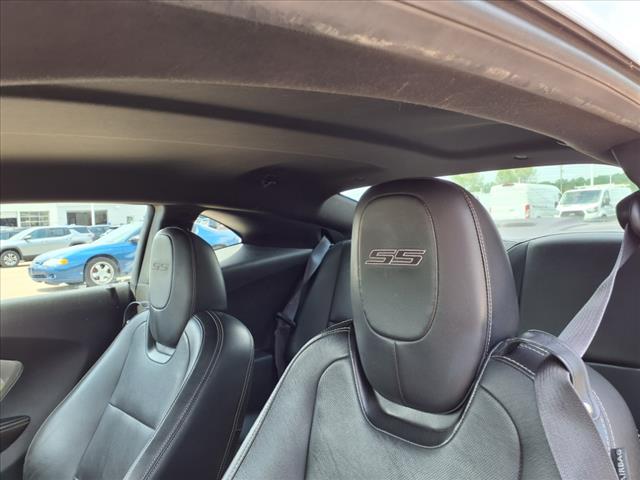 2011 Chevrolet Camaro SS