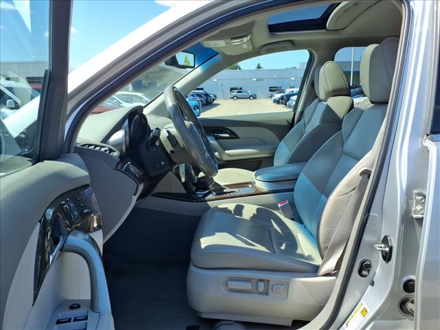 2013 Acura MDX SH-AWD
