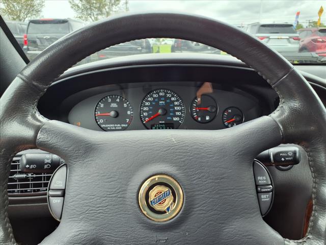 2000 Chrysler Sebring JXi