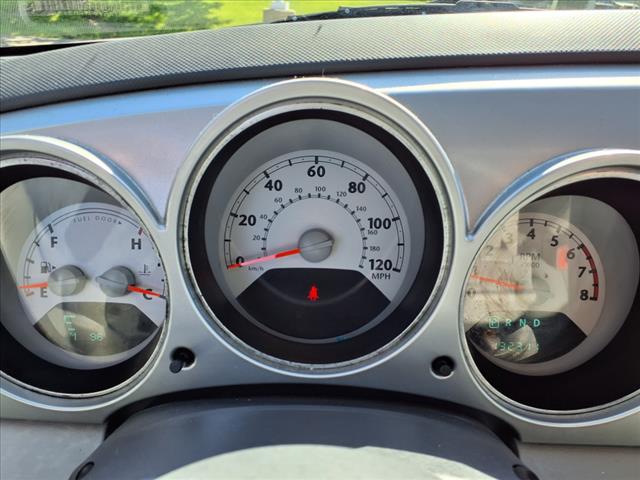 2007 Chrysler PT Cruiser Base