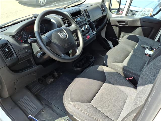2014 RAM ProMaster 1500 136 WB