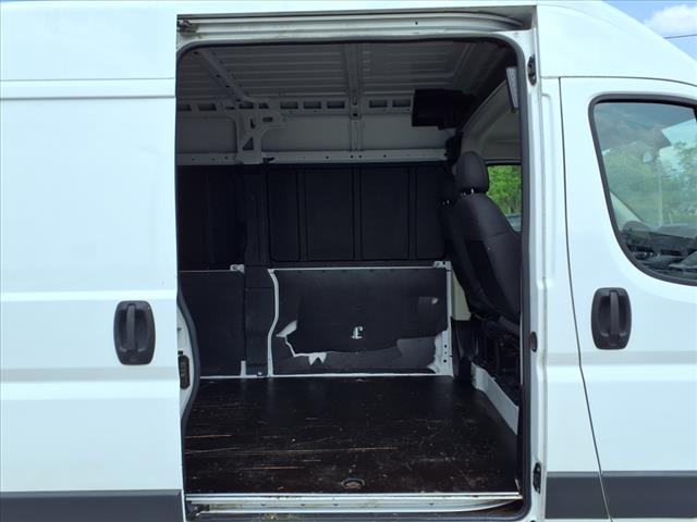 2016 RAM ProMaster 2500 159 WB