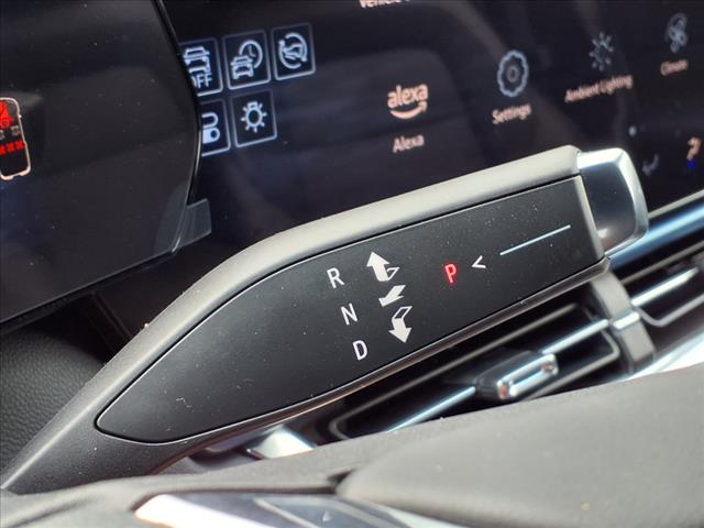 2025 Chevrolet Equinox EV LT 2