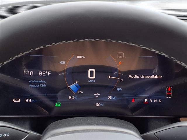 2025 Chevrolet Equinox EV LT 2
