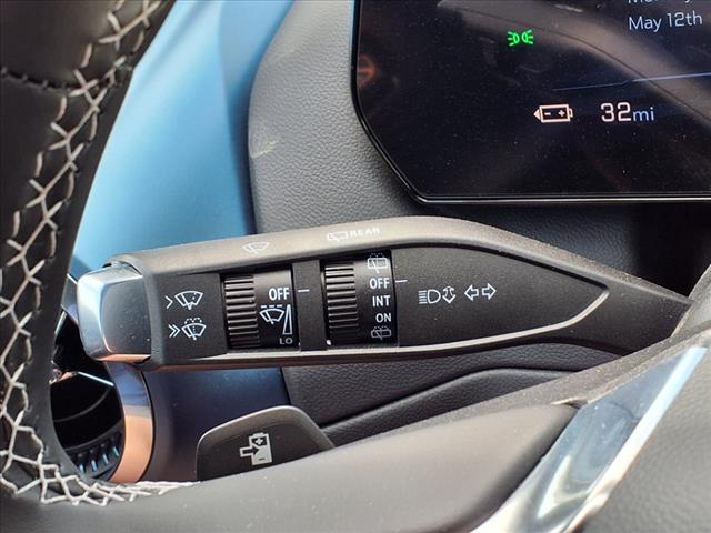2025 Chevrolet Equinox EV LT2