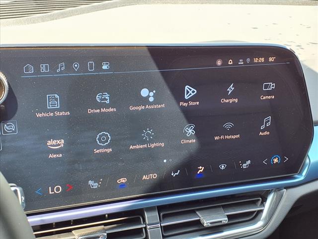 2025 Chevrolet Equinox EV LT 2