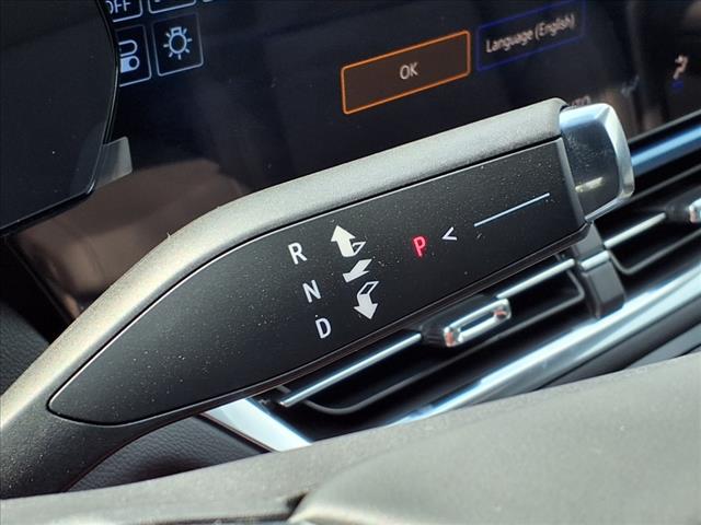 2025 Chevrolet Equinox EV LT 2