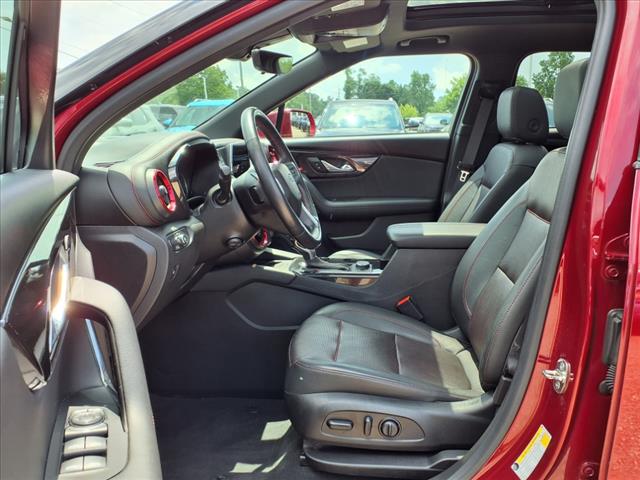 2019 Chevrolet Blazer RS