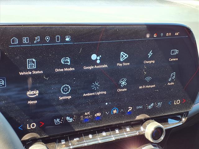 2025 Chevrolet Blazer EV RS