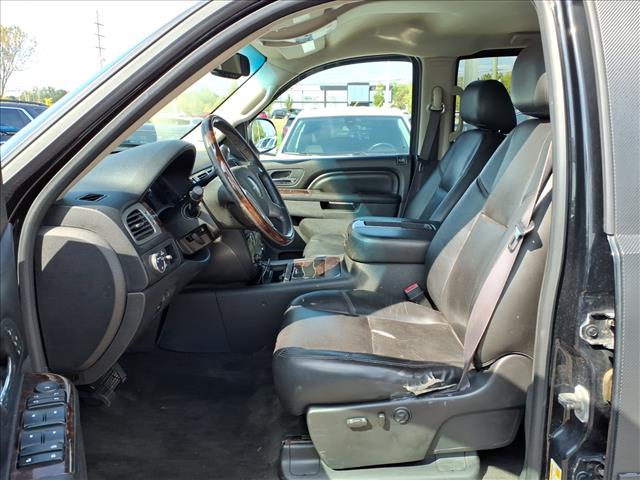 2012 GMC Sierra 1500 Denali