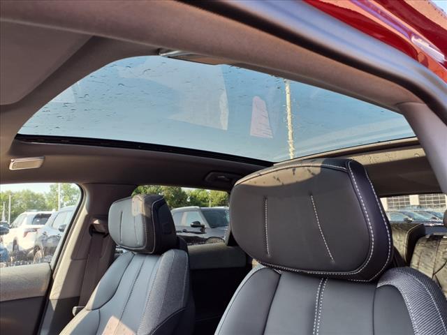 2025 Cadillac OPTIQ Sport 1