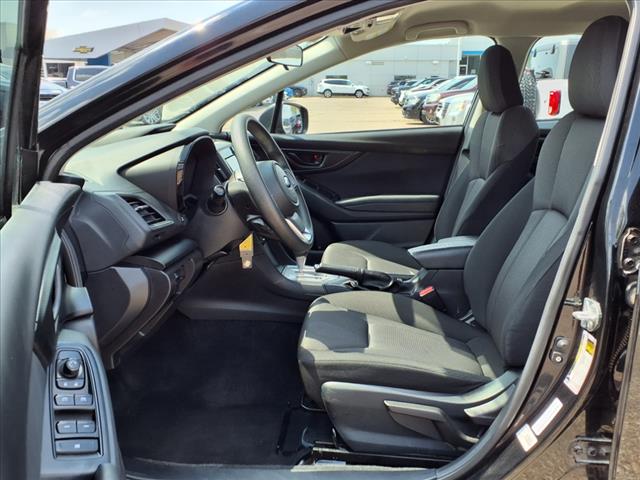 2022 Subaru Impreza Base