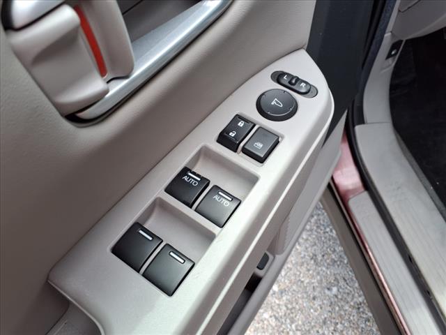 2012 Honda Pilot EX-L w/DVD