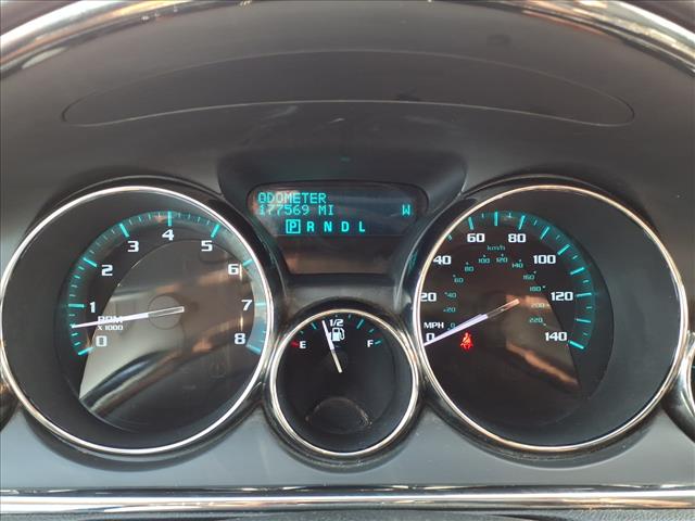 2013 Buick Enclave Leather