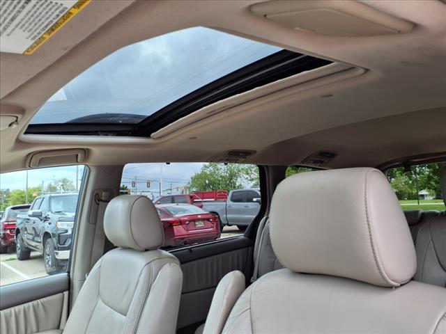2008 Toyota Sienna XLE Limited